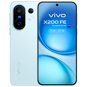VIVO X200 FE 12/512GB Azul