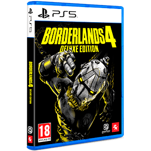 Borderlands 4 Deluxe Edition