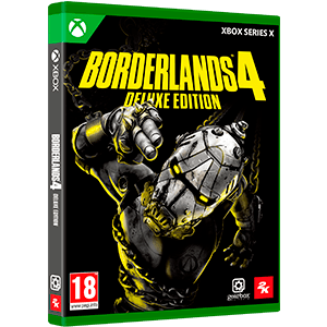 Borderlands 4 Deluxe Edition