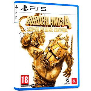 Borderlands 4 Super Deluxe edition