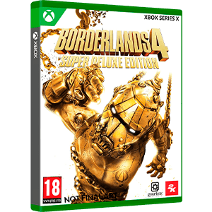 Borderlands 4 Super Deluxe edition