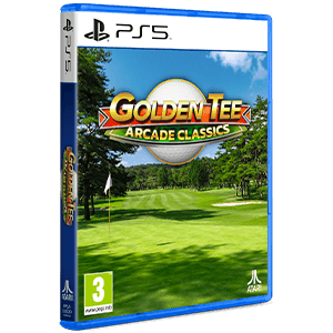Golden Tee Arcade Classics