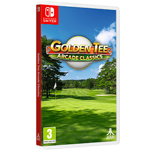 Golden Tee Arcade Classics