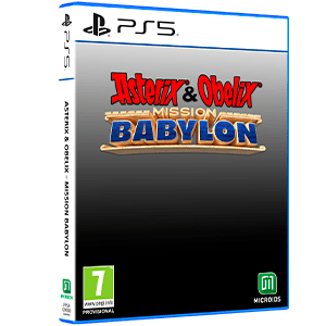 Asterix & Obelix - Mission Babylon