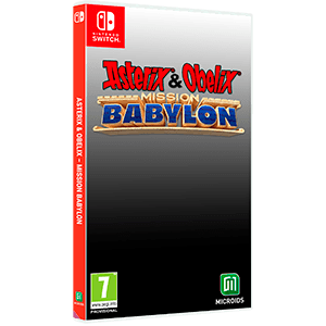 Asterix & Obelix - Mission Babylon