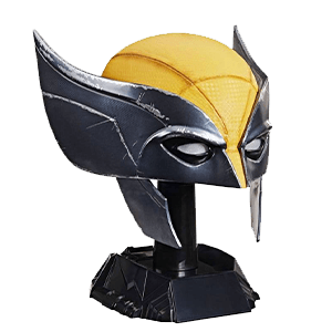 Marvel Legends Series Wolverine Premium Roleplay Mask