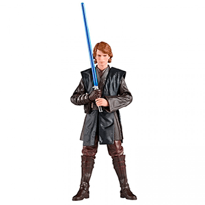 Figura Star Wars The Black Series Anakin Skywalker Revenge of the Sith de 15 cm