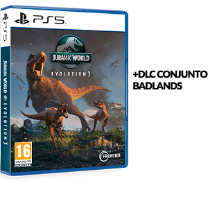 Jurassic World Evolution 3