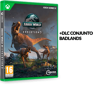 Jurassic World Evolution 3
