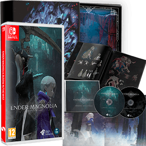 Ender Magnolia - Deluxe Edition