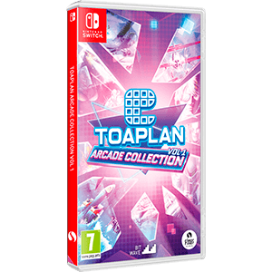 Toaplan Arcade Collection Vol. 1