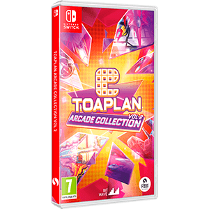 Toaplan Arcade Collection Vol. 2