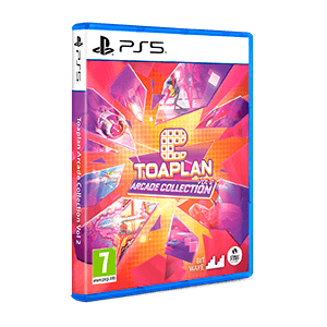 Toaplan Arcade Collection Vol. 2