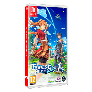 Trails in the Sky 1st Chapter