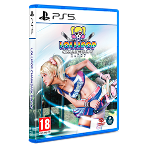 Lollipop Chainsaw rePOP