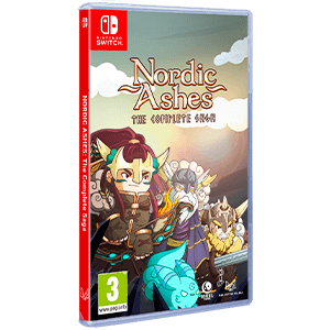 Nordic Ashes The Complete Saga