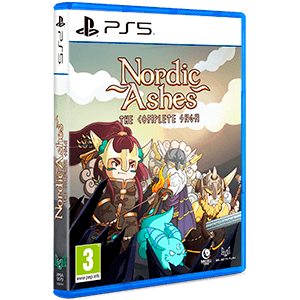 Nordic Ashes The Complete Saga