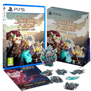 Nordic Ashes The Complete Saga Collector´s Edition