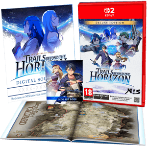 The Legend of Heroes: Trails beyond the Horizon - Deluxe Edition