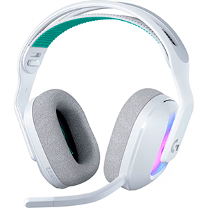 Logitech G522 Lightspeed RGB Bluetooth Blanco PC - PS4 - PS5 - Switch - Movil - Auriculares Gaming para Nintendo Switch, PC, Playstation 4, Playstation 5, Telefonia en GAME.es
