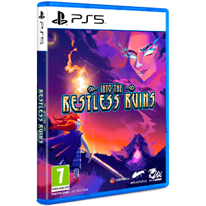 Into the Restless Ruins
