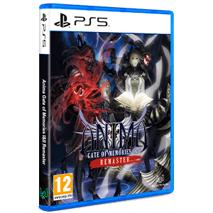Anima Gate of Memories I&II Remaster