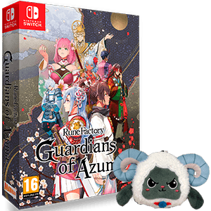 Rune Factory: Guardians of Azuma Limited Edition