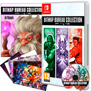 Bitmap Bureau Collection Deluxe Edition