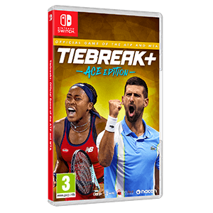 Tiebreak Juego Oficial de la ATP y WTA