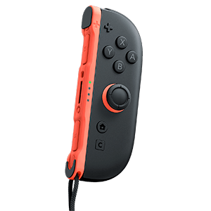 Joy-Con 2 Derecho - Rojo Claro