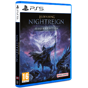 Elden Ring Nightreign Seekers Edition