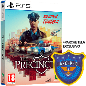 The Precinct Limited Edition