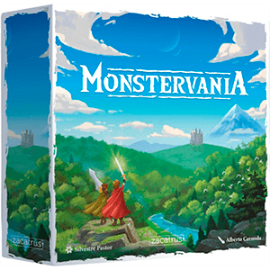 Monstervania