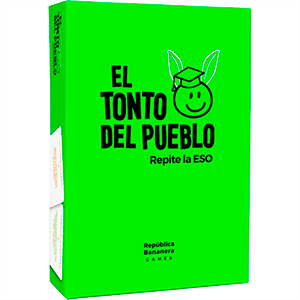 El Tonto del Pueblo Repite la ESO