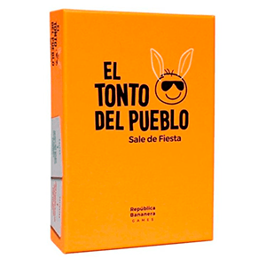 El Tonto del Pueblo Sale de Fiesta