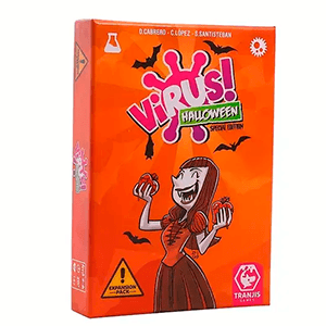 Virus! 3: Halloween