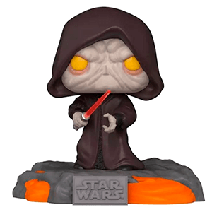Figura Pop Star Wars: Darth Sidious