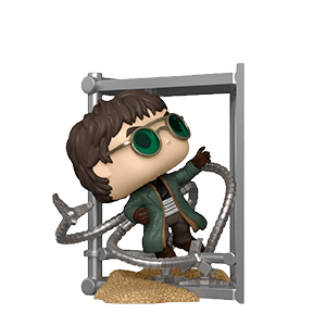 Figura POP Deluxe SM: NWH BTL: Doc Oc