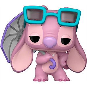 Figura POP Disney: Angel con paraguas