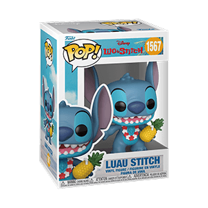 Figura POP Disney Luau Stitch