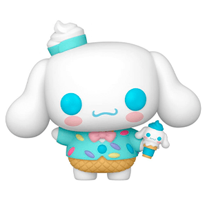 Figura POP Sanrio  Hello Kitty  Cinnamoroll