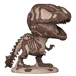 Figura Pop  POP Movies: Jurassic Park Fossil Tyrannosaurus