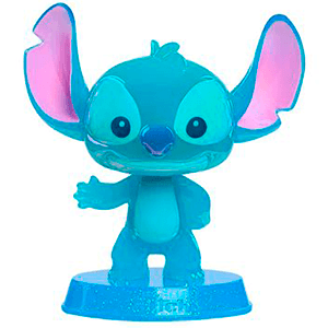 Figura Stitch Angel Large Collectible Figures (Bobblehead) de 12 cm (REACONDICIONADO)