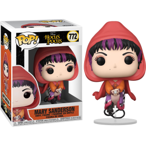Figura POP Disney Hocus Pocus Mary Flying (REACONDICIONADO)