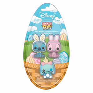 Bitty POP Singles Easter Lilo & Stitch (REACONDICIONADO)