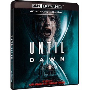 Until Dawn 4K + BD