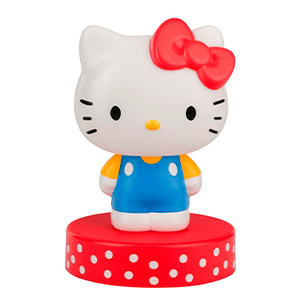 Figura con iluminacion Hello Kitty Icon Light de 10 cm