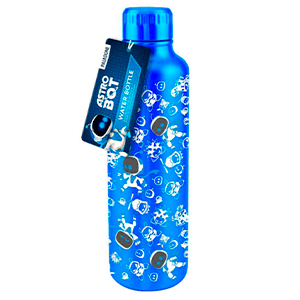 Botella metalica de acero inoxidable Astrobot de 500 ml