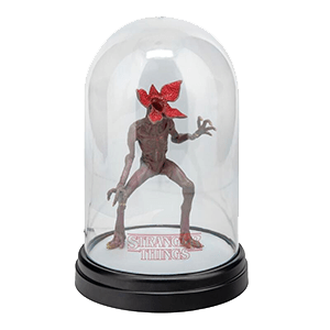 Lampara de colección Stranger Things 5 Demogorgon de 21 cm