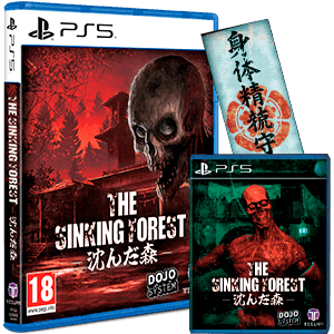 The Sinking Forest